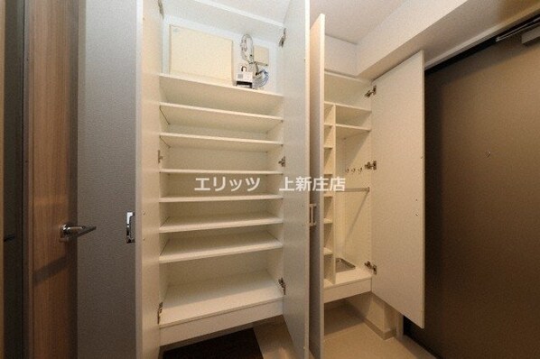 パークアクシス梅田の物件内観写真